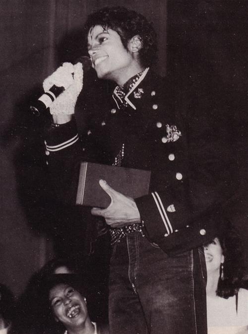 Michael Jackson