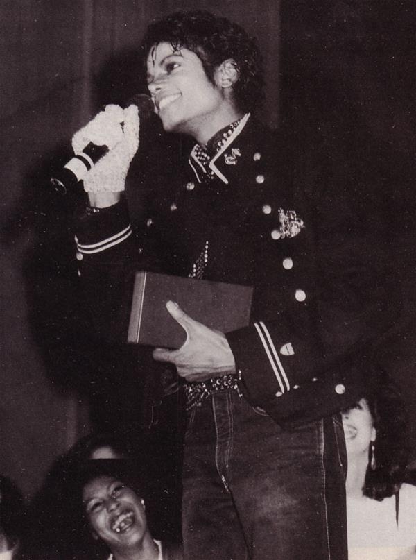 Michael Jackson