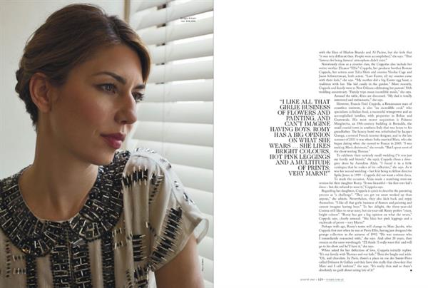 Sofia Coppola