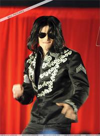 Michael Jackson