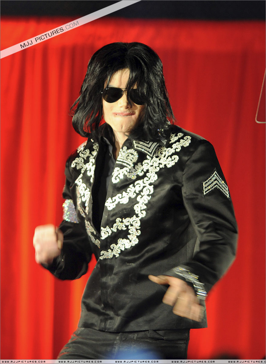 Michael Jackson