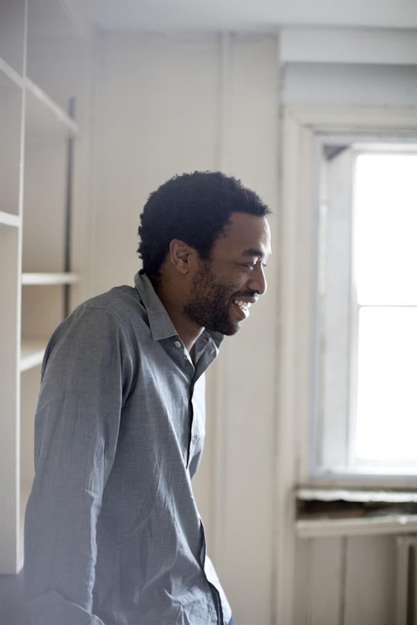 Chiwetel Ejiofor