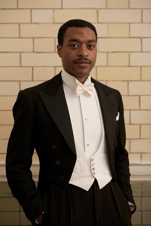 Chiwetel Ejiofor