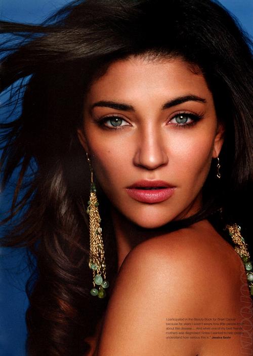 Jessica Szohr