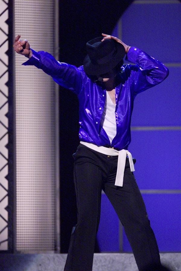 Michael Jackson