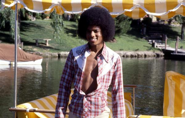 Michael Jackson