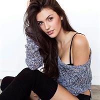 Julia Friedman in a bikini