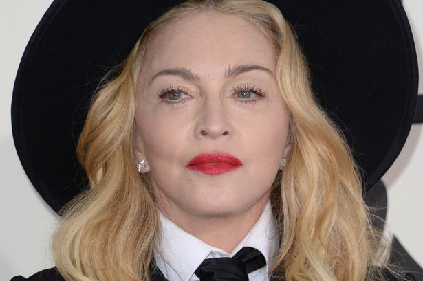 Madonna