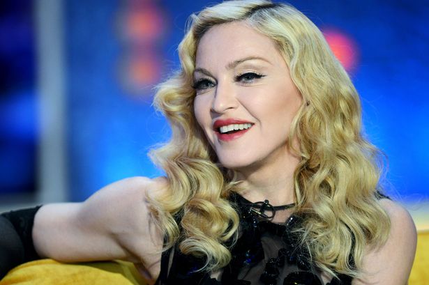 Madonna