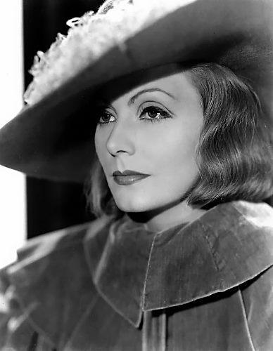 Greta Garbo