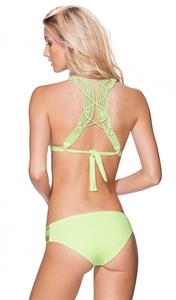 Brooke Buchanan in a bikini - ass