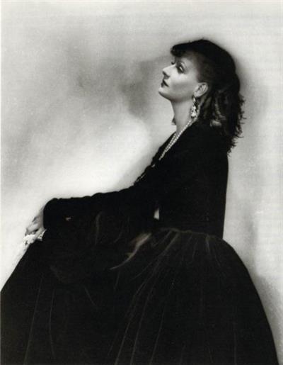 Greta Garbo