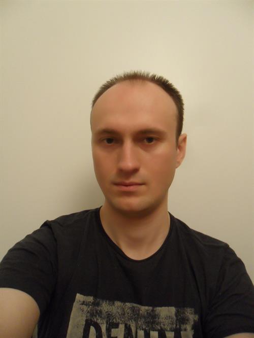 Anonymous taking a selfie