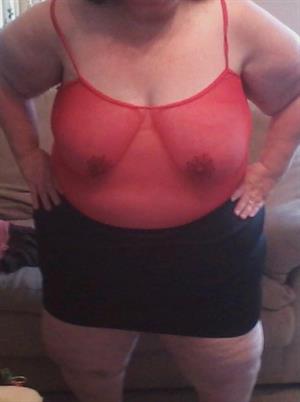 I recently went to a party and this is what I wore. All of the guys said I was the life of the party. I wonder why?