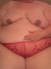 I recently went to a party and this is what I wore. All of the guys said I was the life of the party. I wonder why?