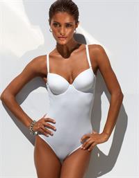 Valeria Dos Santos in a bikini