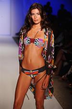 Alice Panikian in a bikini