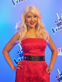 Christina Aguilera