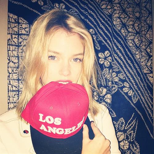 Stella Maxwell