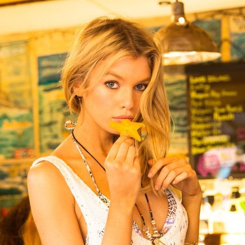 Stella Maxwell