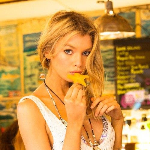 Stella Maxwell