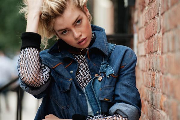 Stella Maxwell