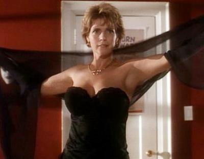Meredith Baxter