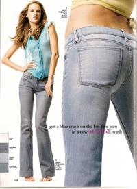 Alessandra Ambrosio - ass