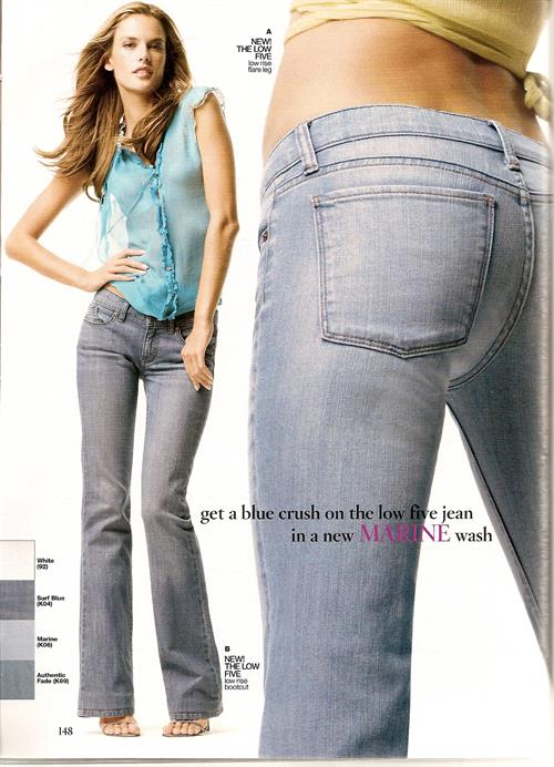 Alessandra Ambrosio - ass