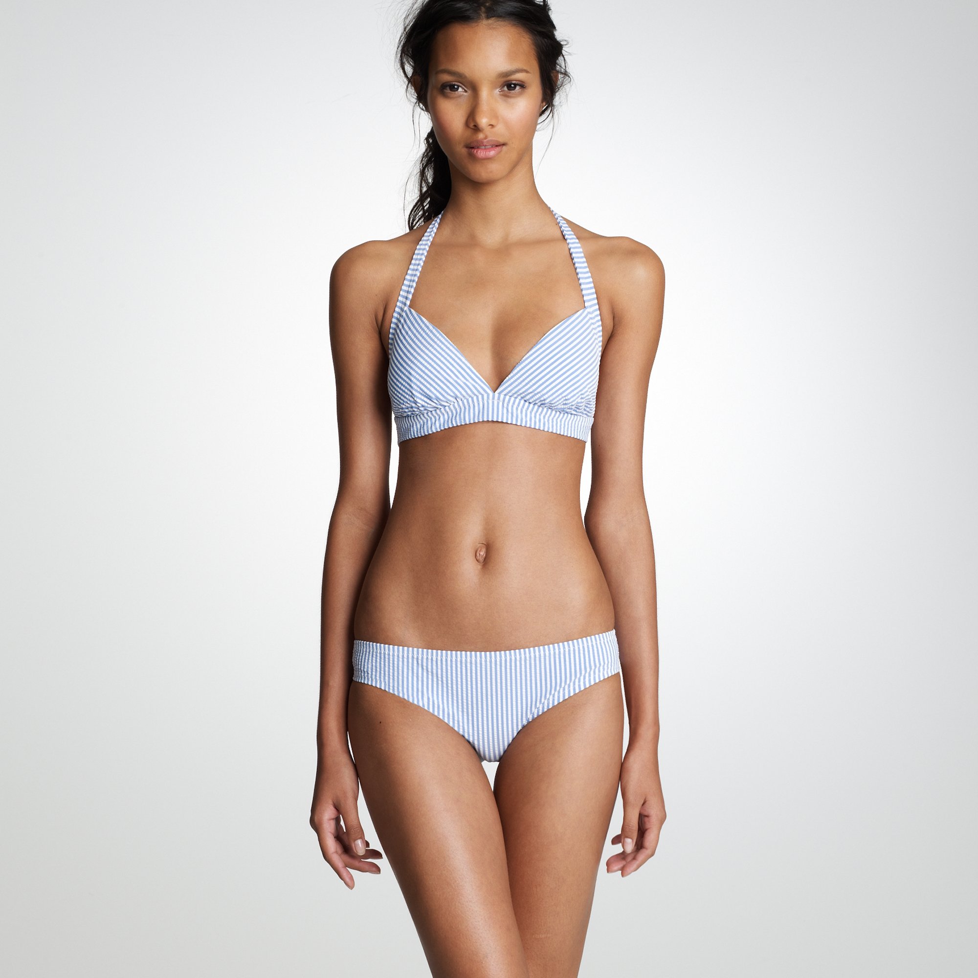 Lais Ribeiro in lingerie