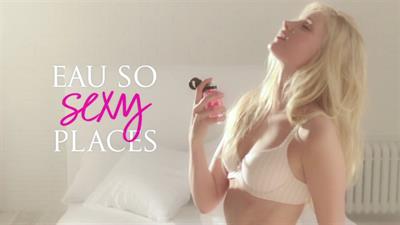 Elsa Hosk in lingerie