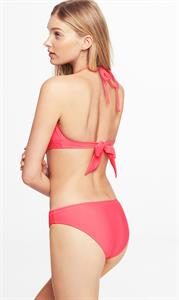 Elsa Hosk in a bikini - ass