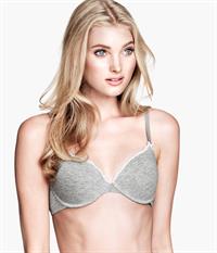 Elsa Hosk in lingerie