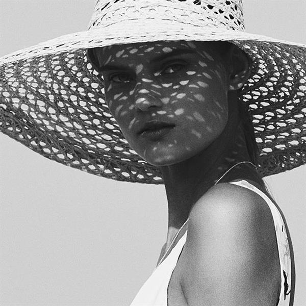 Kate Grigorieva in a bikini