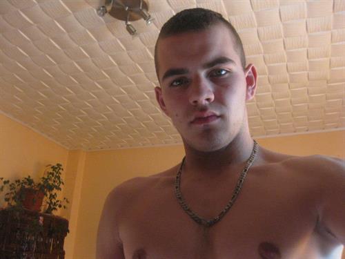 Anonymous taking a selfie