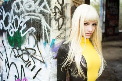 Lyz Brickley - Magik Cosplay