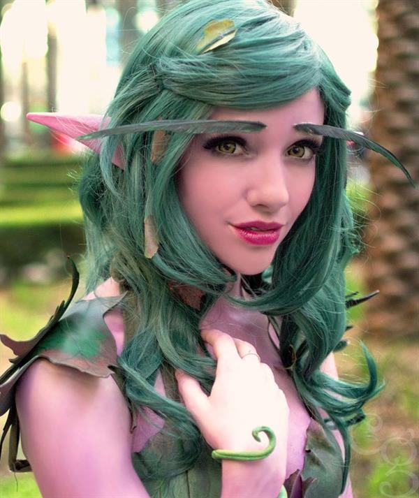 Lyz Brickley - Dryad Coplay