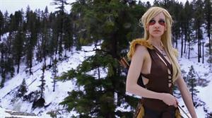 Lyz Brickley - Nord Cosplay