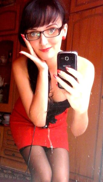 Sonya Williams taking a selfie