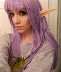 Lyz Brickley - Castanic Slayer Cosplay