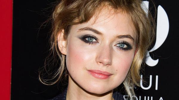 Imogen Poots