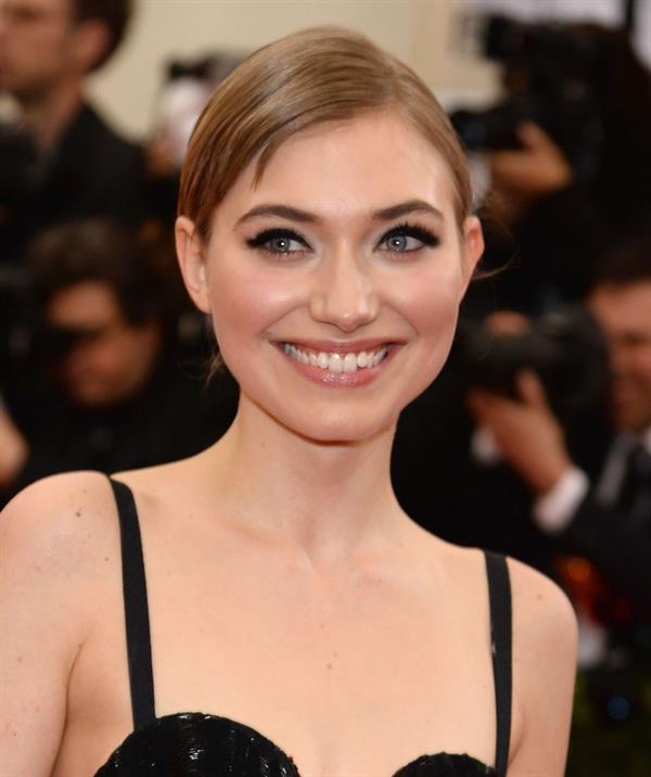 Imogen Poots