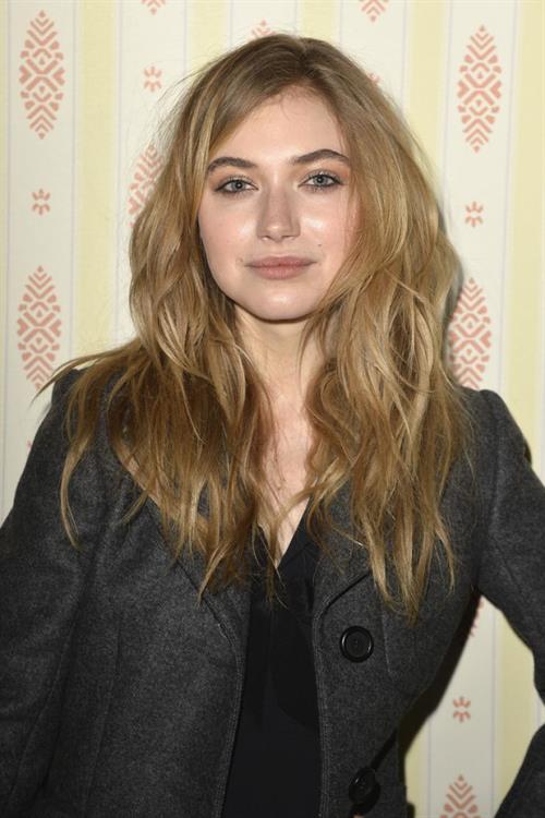 Imogen Poots