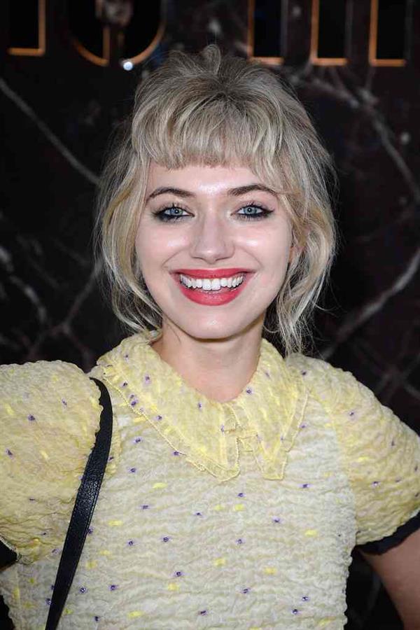 Imogen Poots