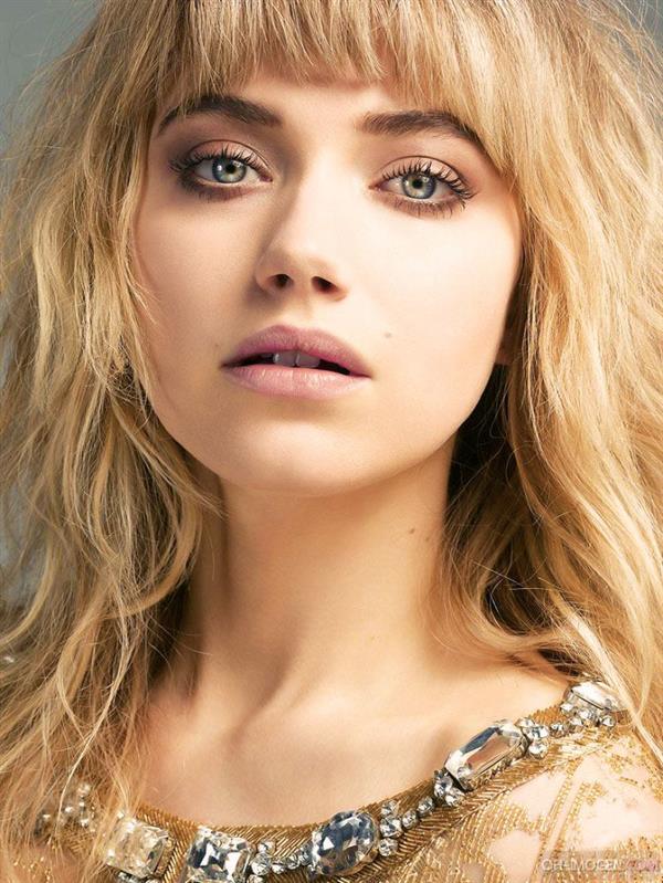 Imogen Poots