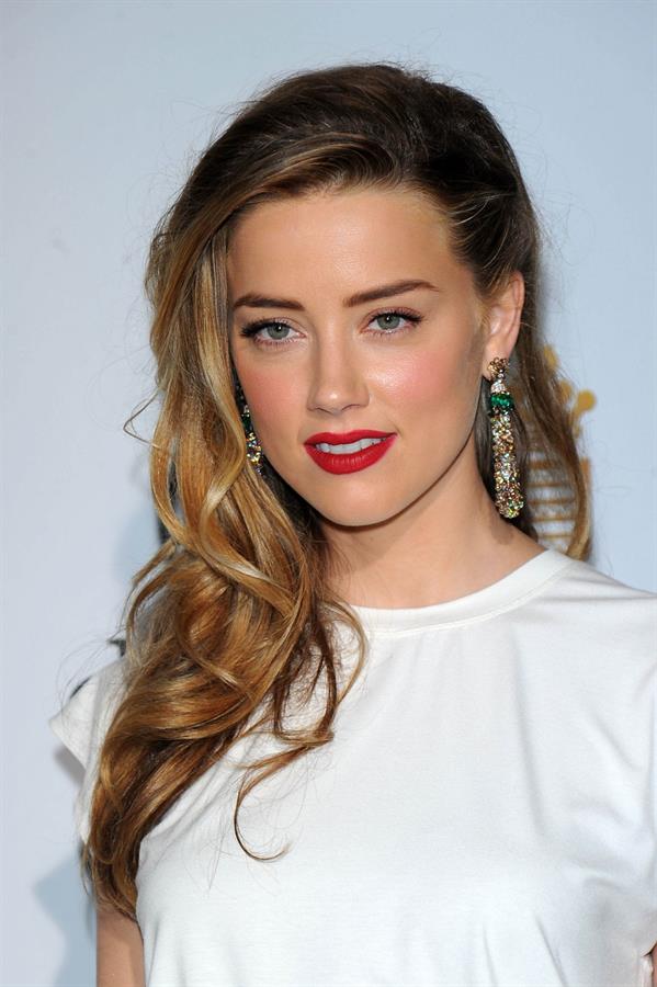 Amber Heard