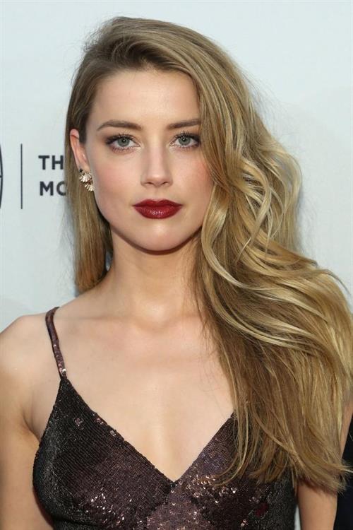 Amber Heard