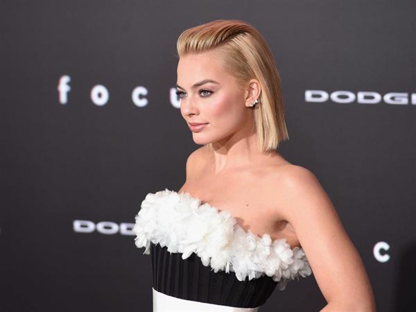 Margot Robbie