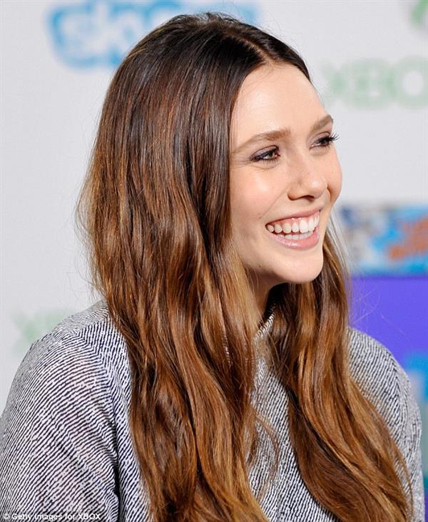 Elizabeth Olsen