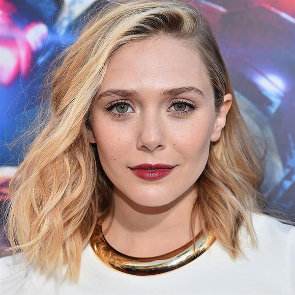 Elizabeth Olsen